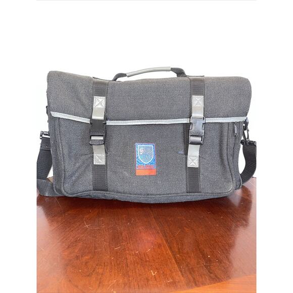 Solidex Camcorder Video Camera Carryall Tote Bag w/ Strap